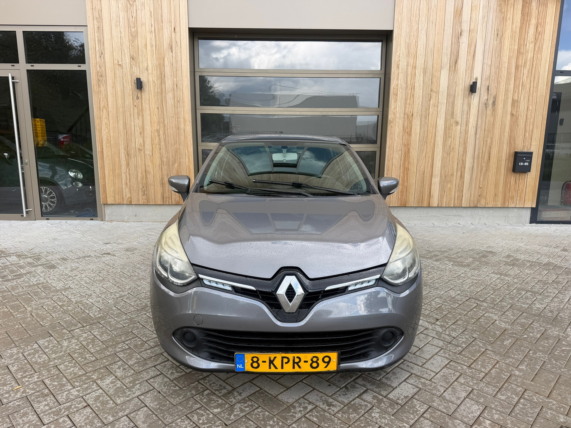Foto van Renault Clio