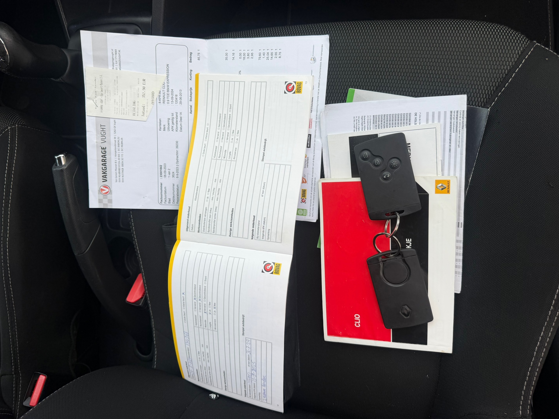 Foto van Renault Clio