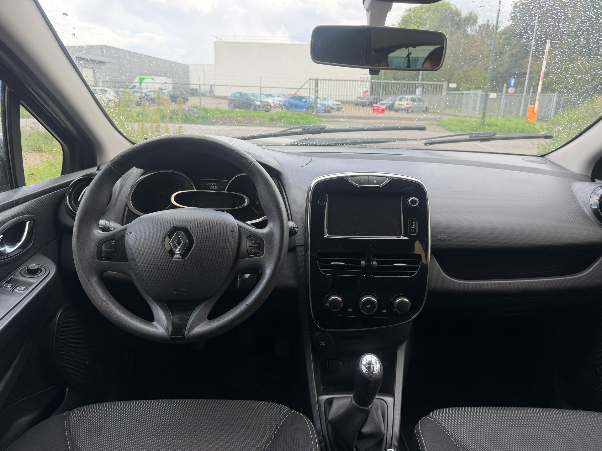 Foto van Renault Clio