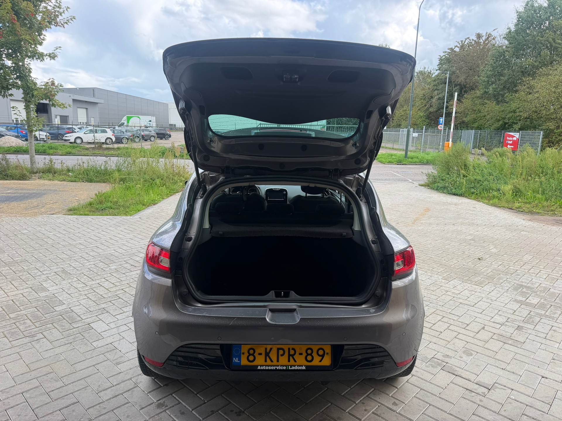 Foto van Renault Clio