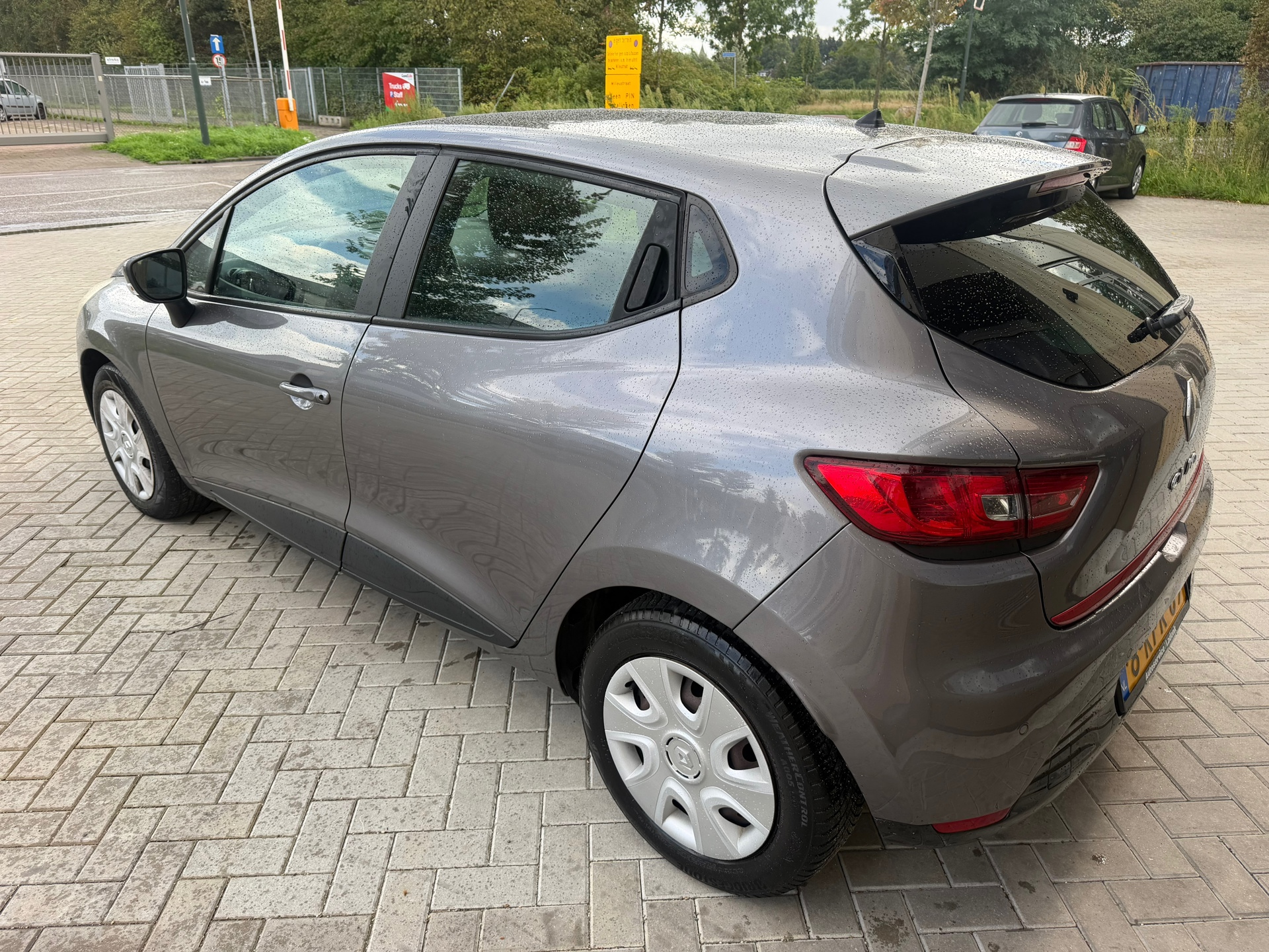 Foto van Renault Clio