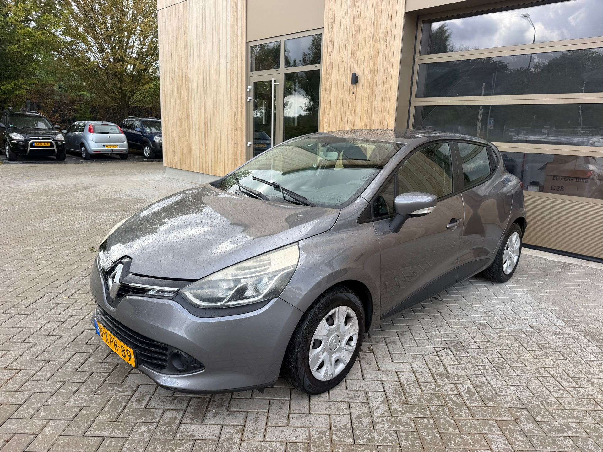 Foto van Renault Clio
