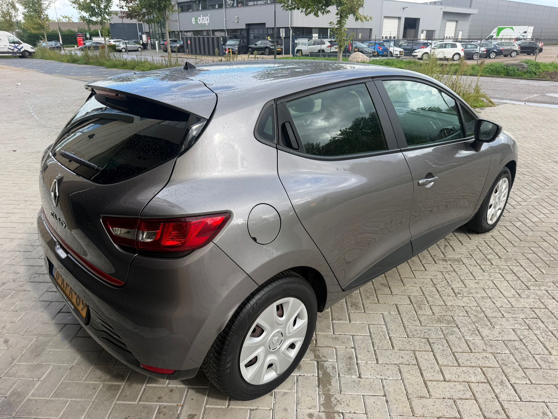 Foto van Renault Clio