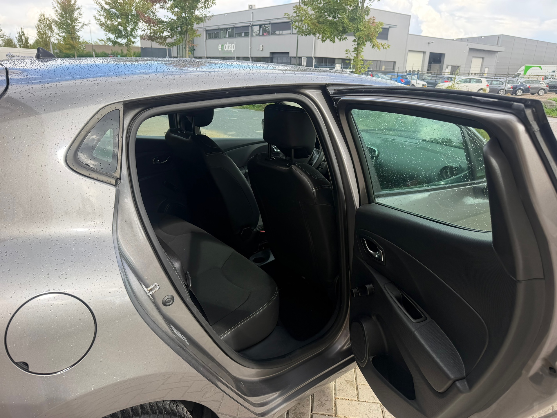 Foto van Renault Clio