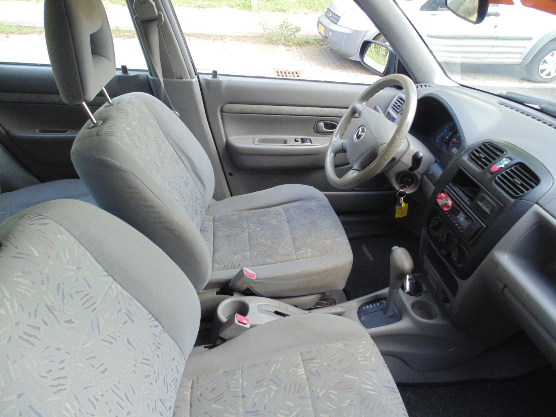 Foto van Mazda Mazda Demio