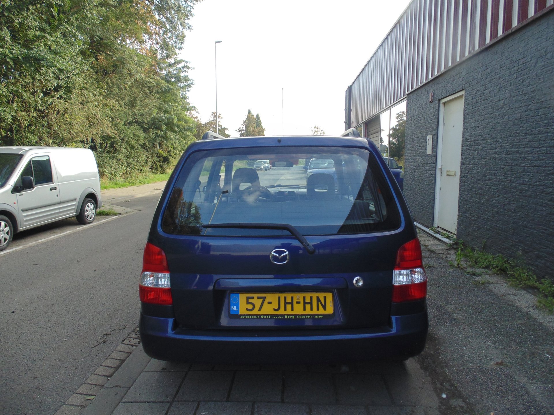 Foto van Mazda Mazda Demio