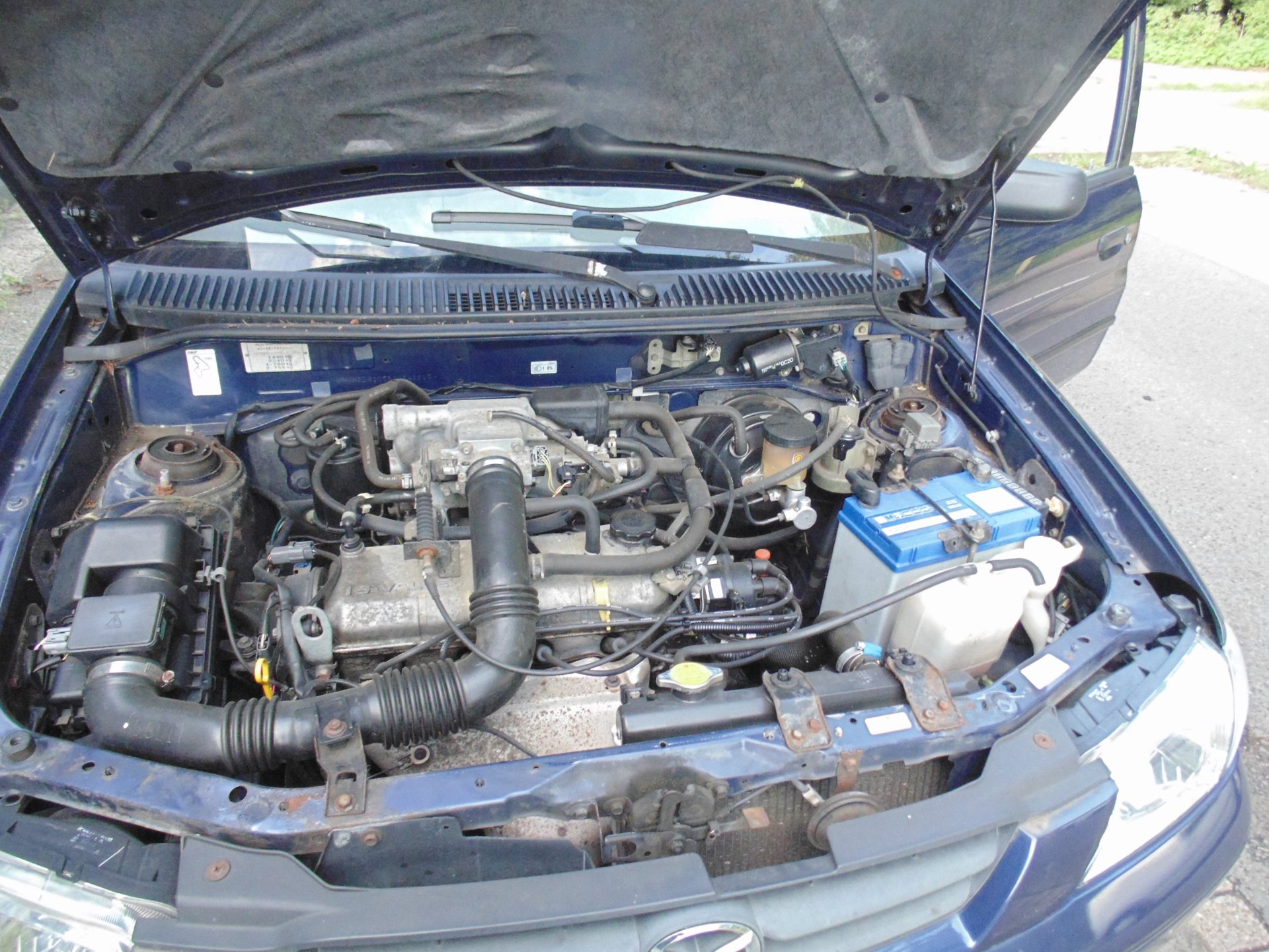 Foto van Mazda Mazda Demio