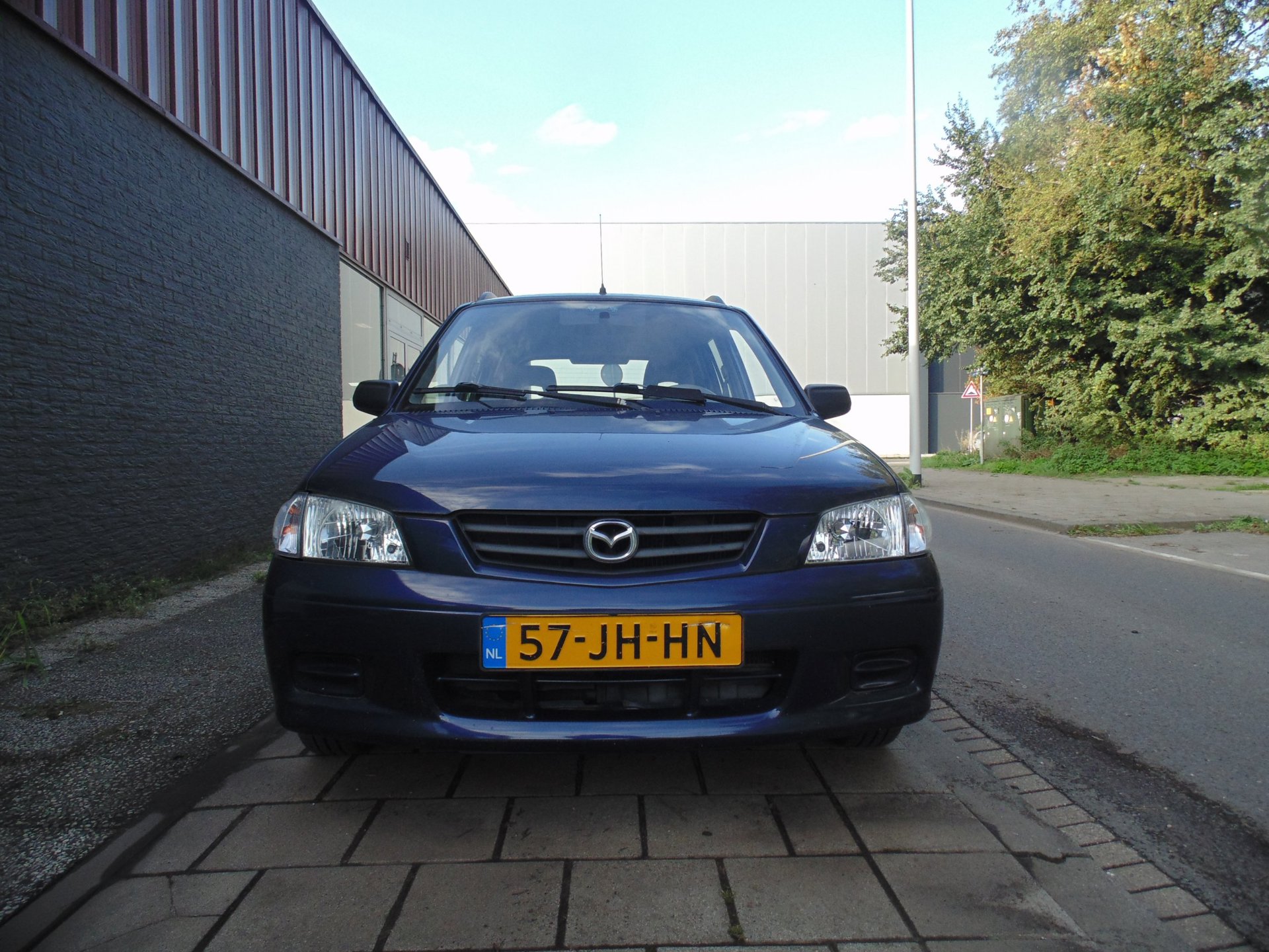 Foto van Mazda Mazda Demio