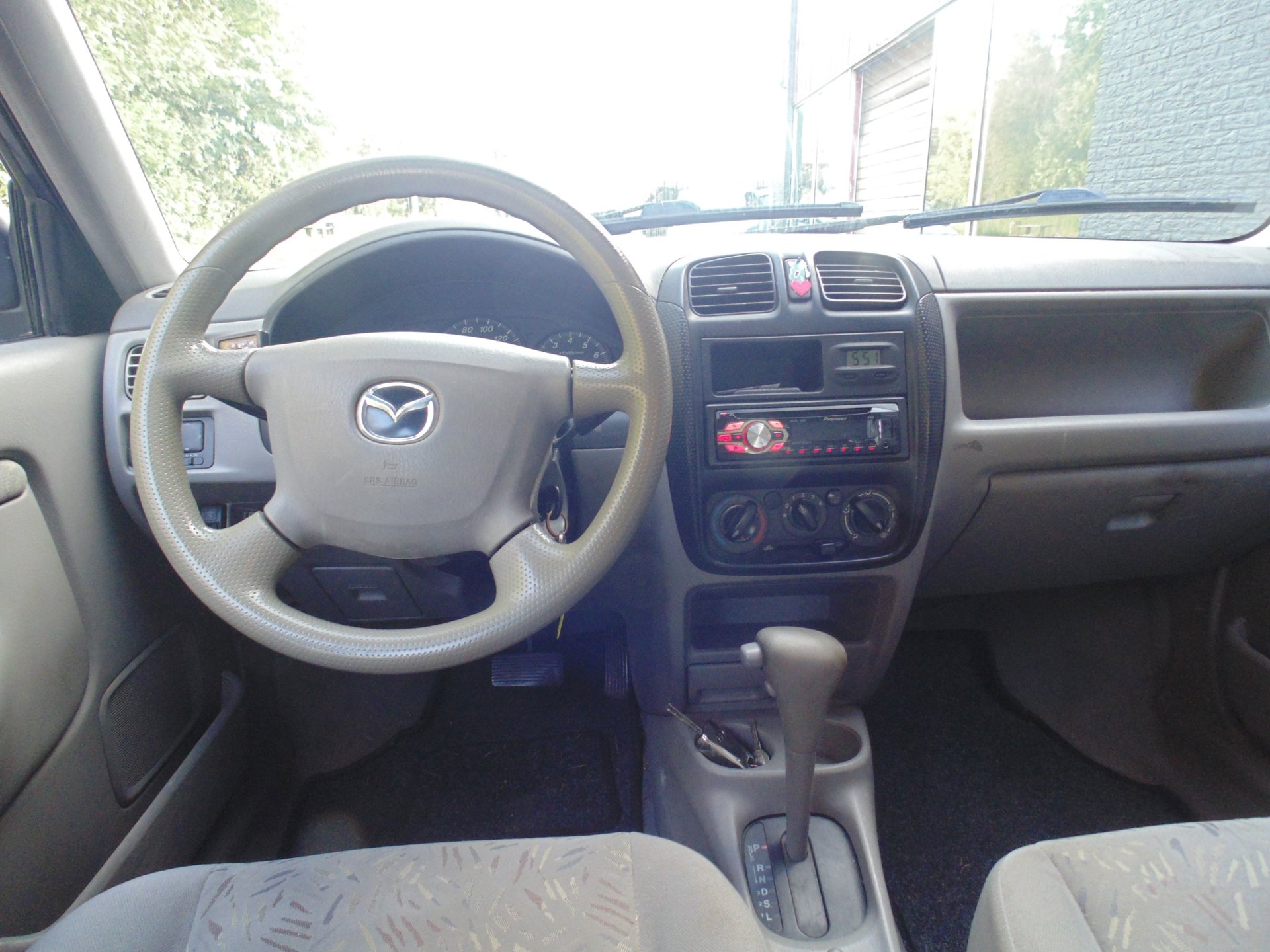 Foto van Mazda Mazda Demio