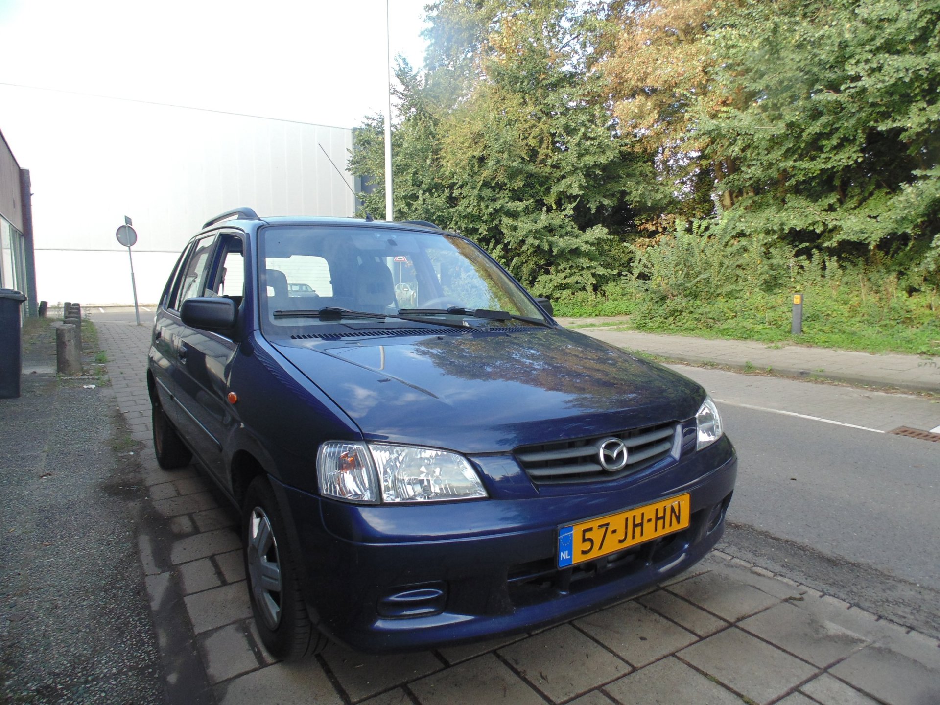 Foto van Mazda Mazda Demio