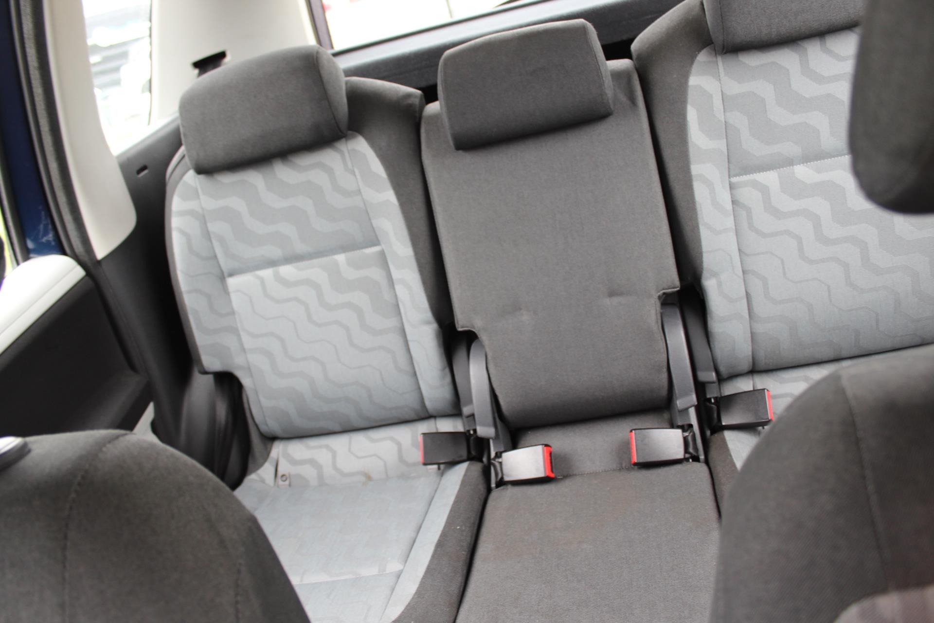 Foto van Skoda Roomster