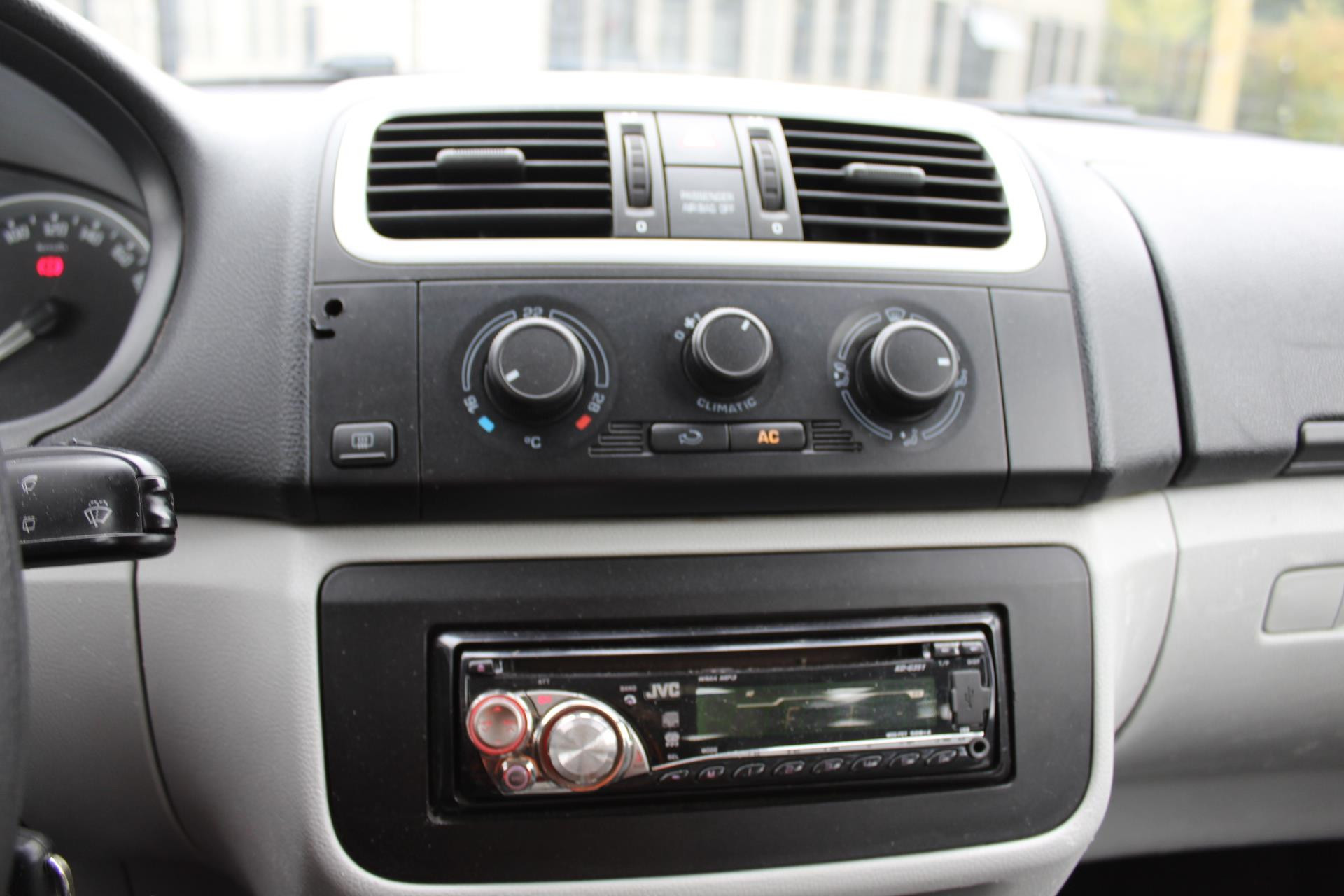 Foto van Skoda Roomster