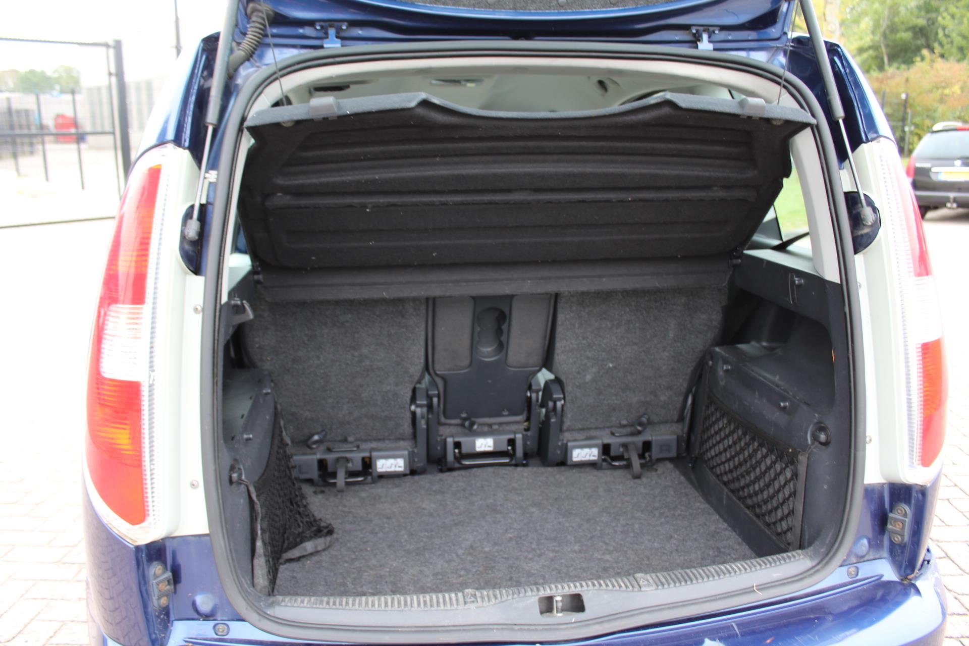 Foto van Skoda Roomster