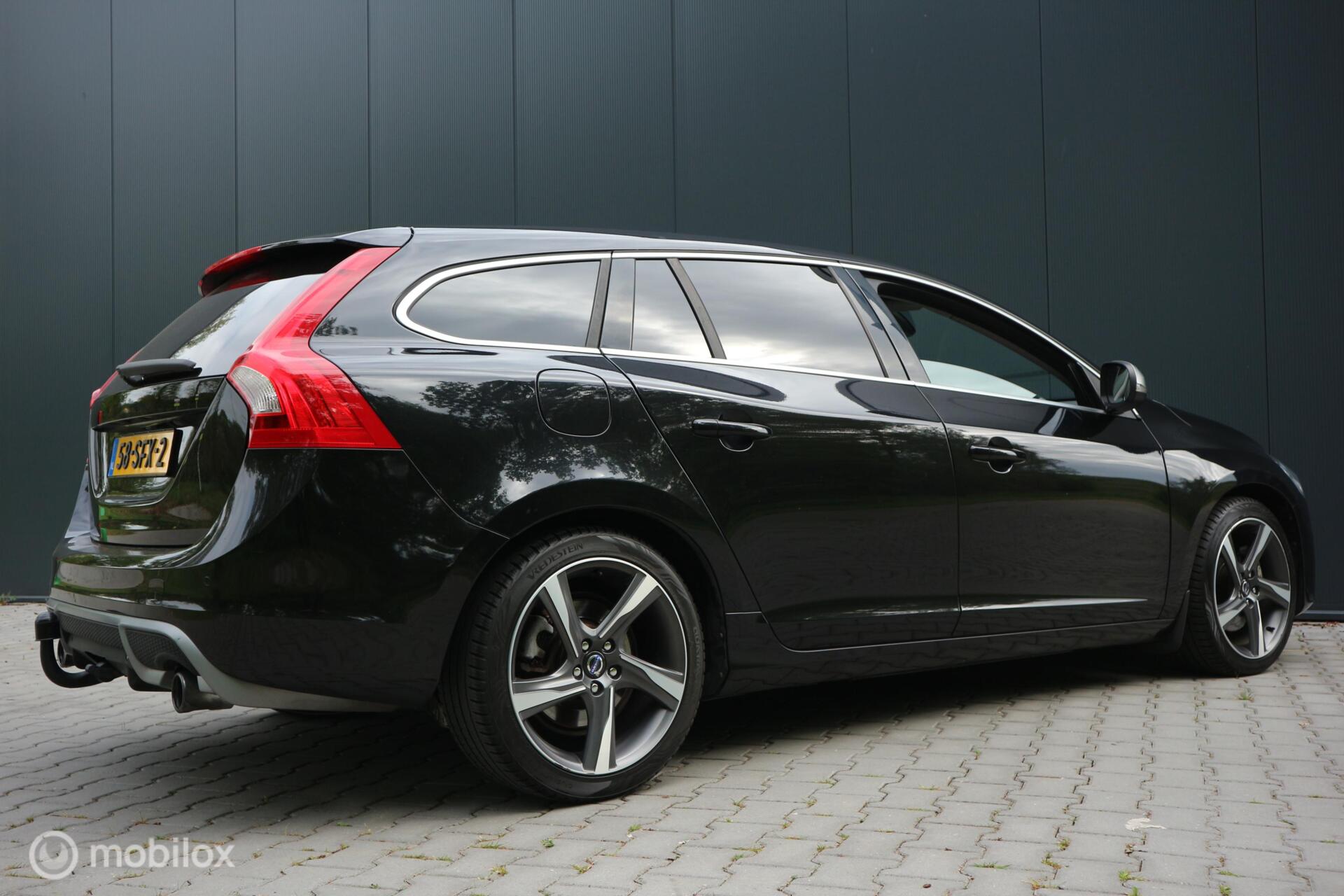 Foto van Volvo V60