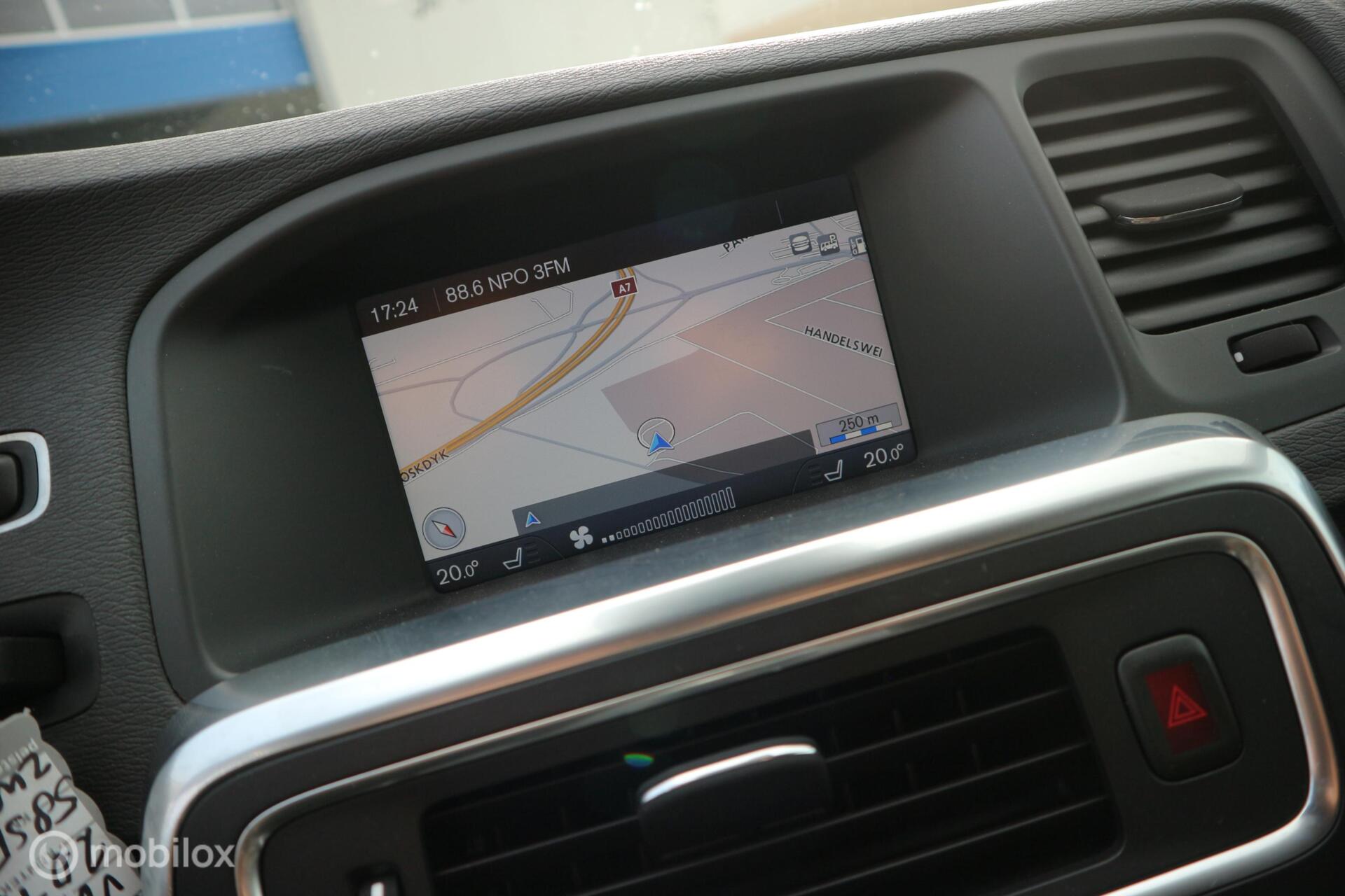 Foto van Volvo V60