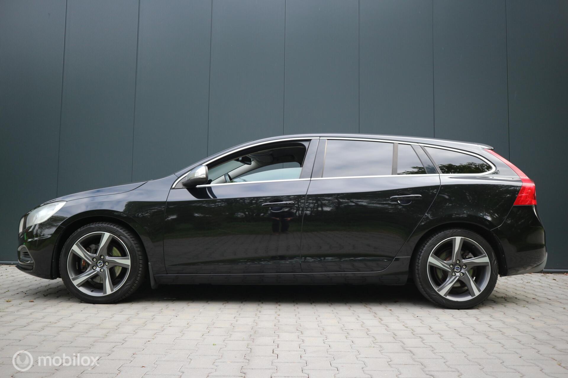 Foto van Volvo V60