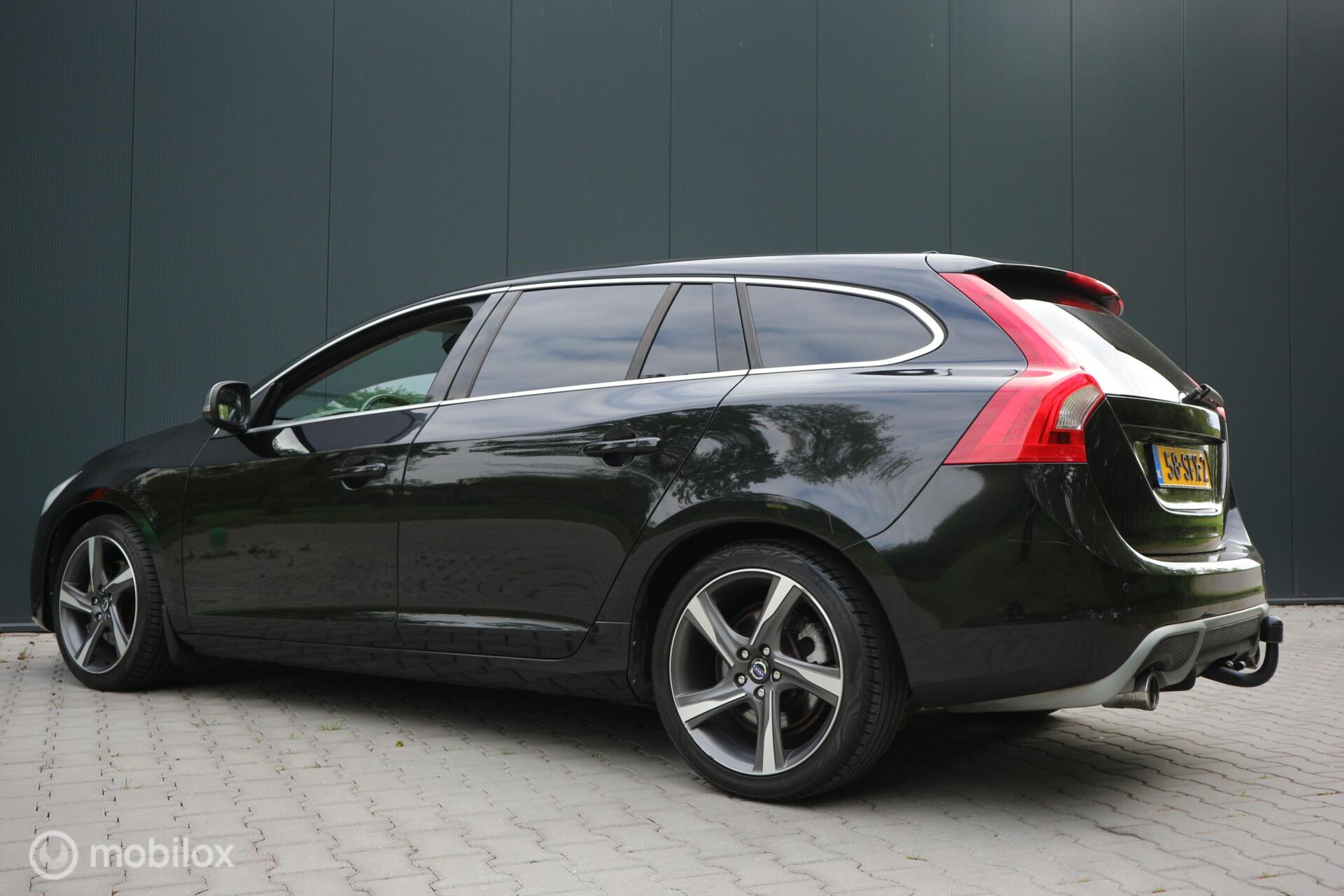 Foto van Volvo V60