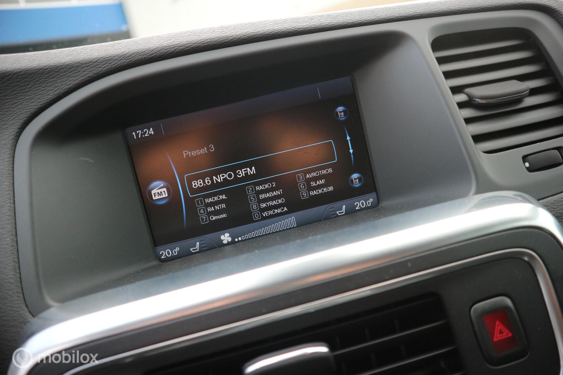 Foto van Volvo V60