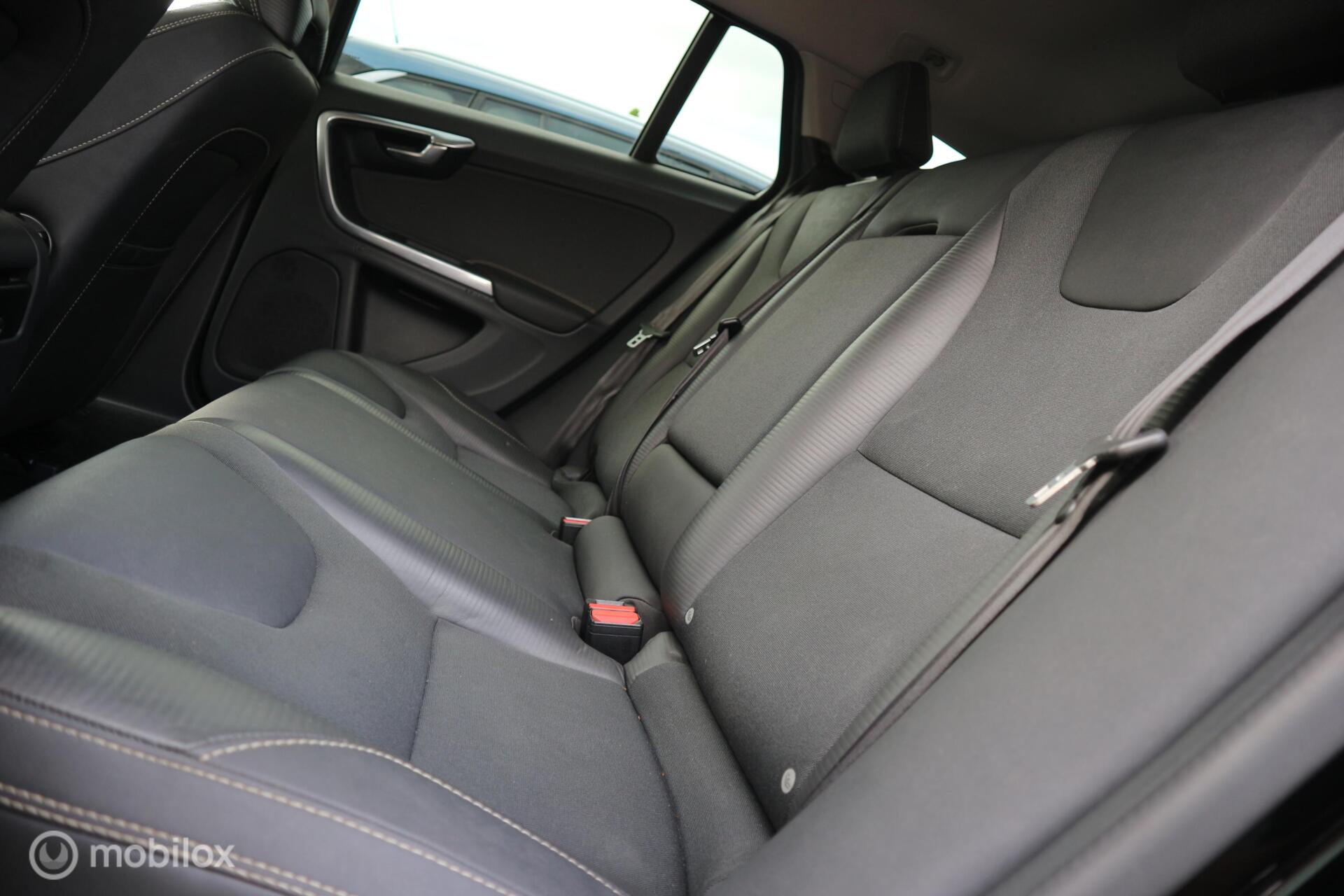 Foto van Volvo V60