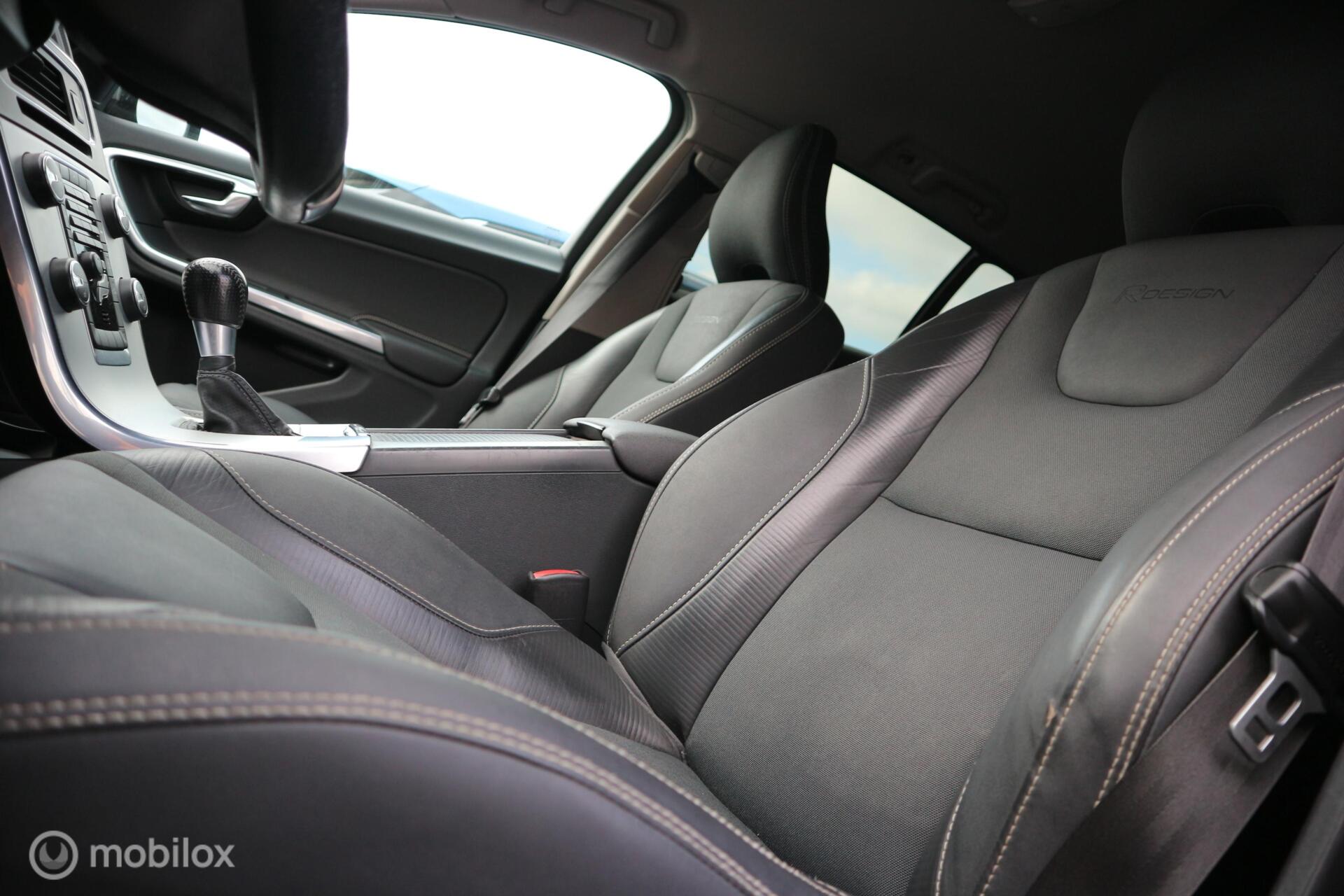 Foto van Volvo V60