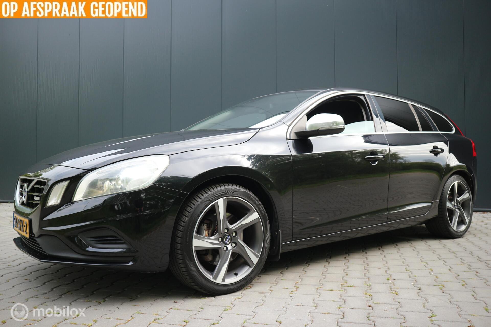 Foto van Volvo V60