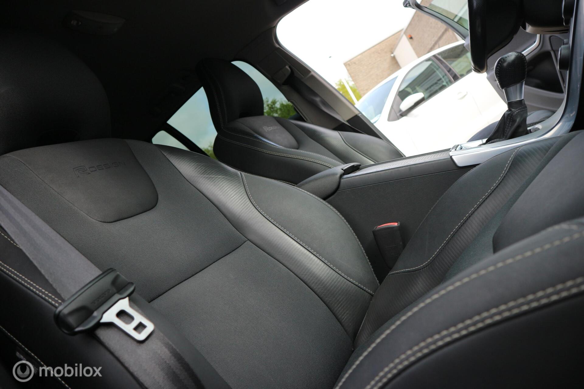 Foto van Volvo V60