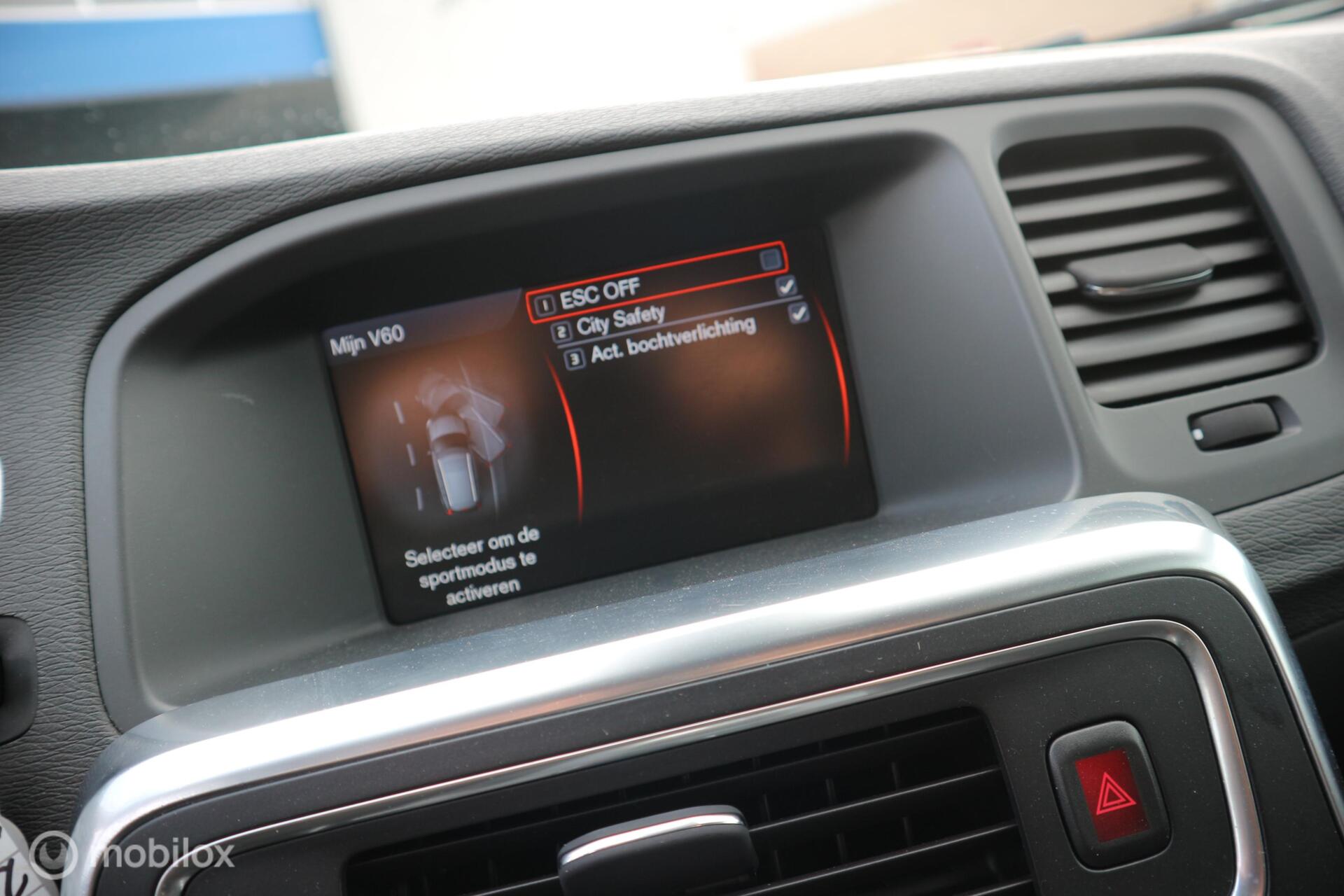 Foto van Volvo V60