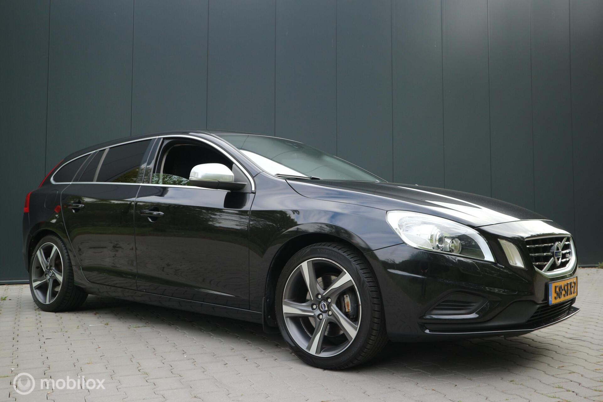Foto van Volvo V60