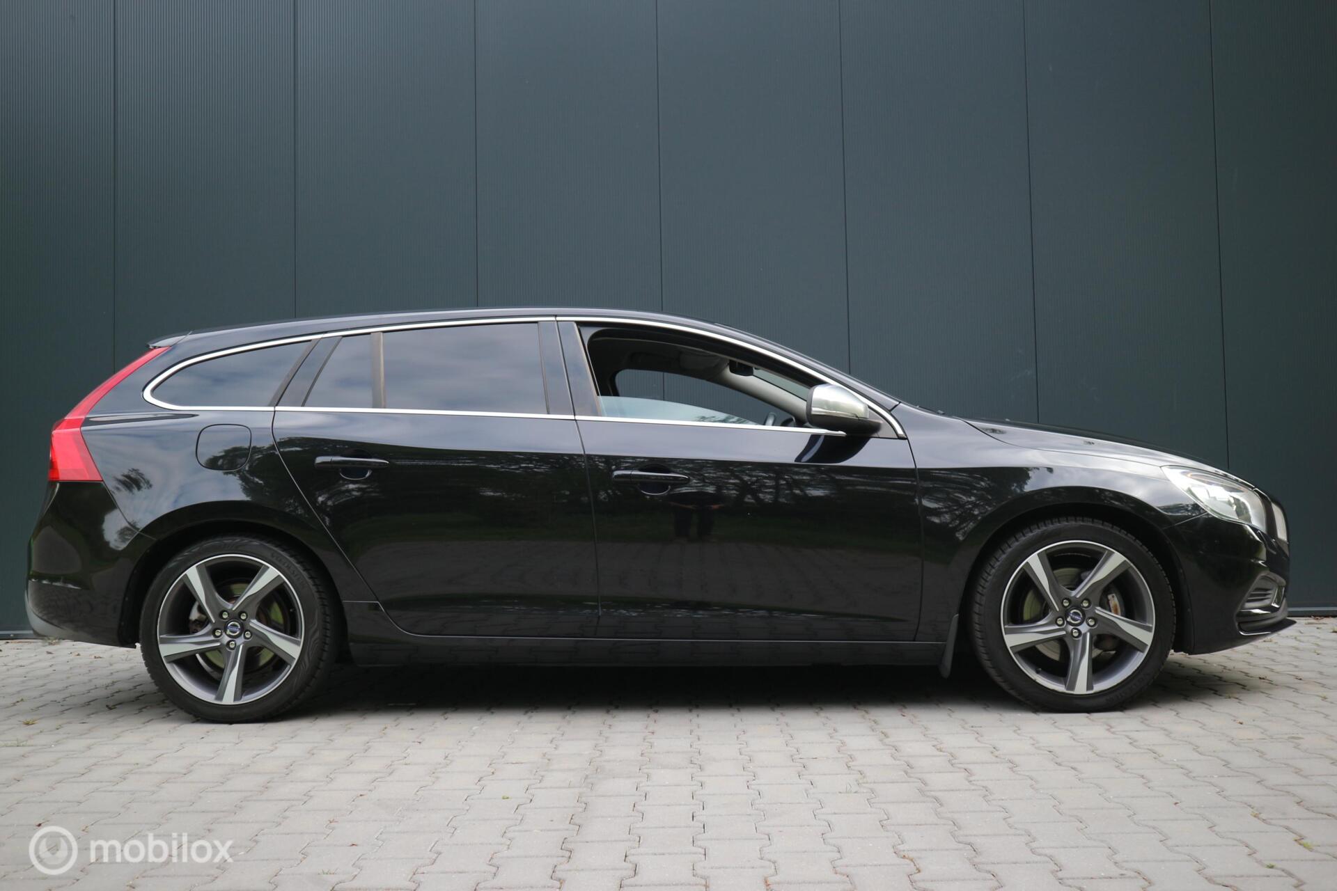 Foto van Volvo V60