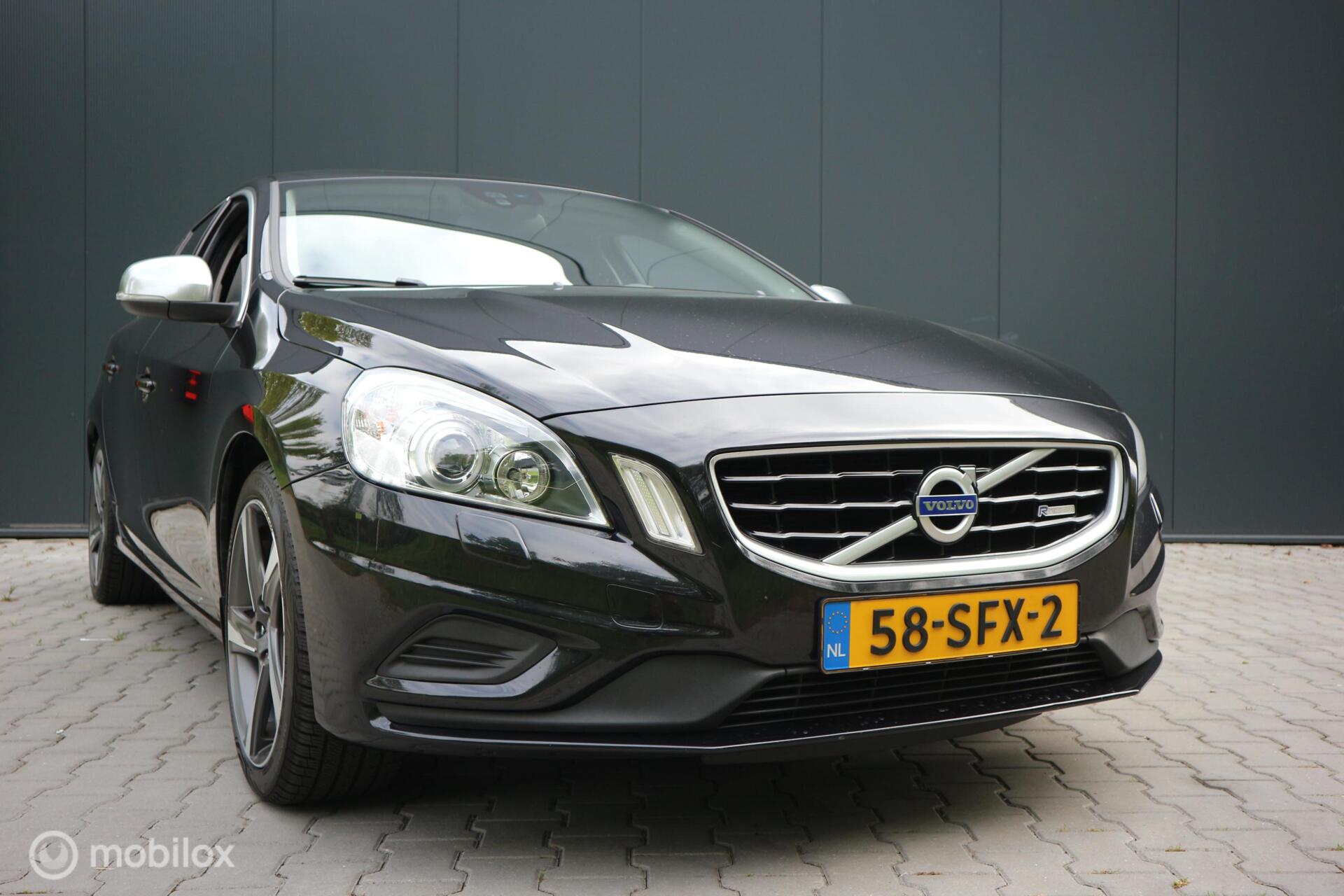 Foto van Volvo V60