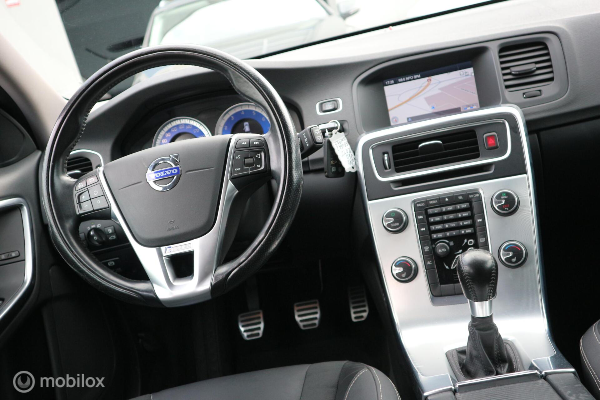 Foto van Volvo V60