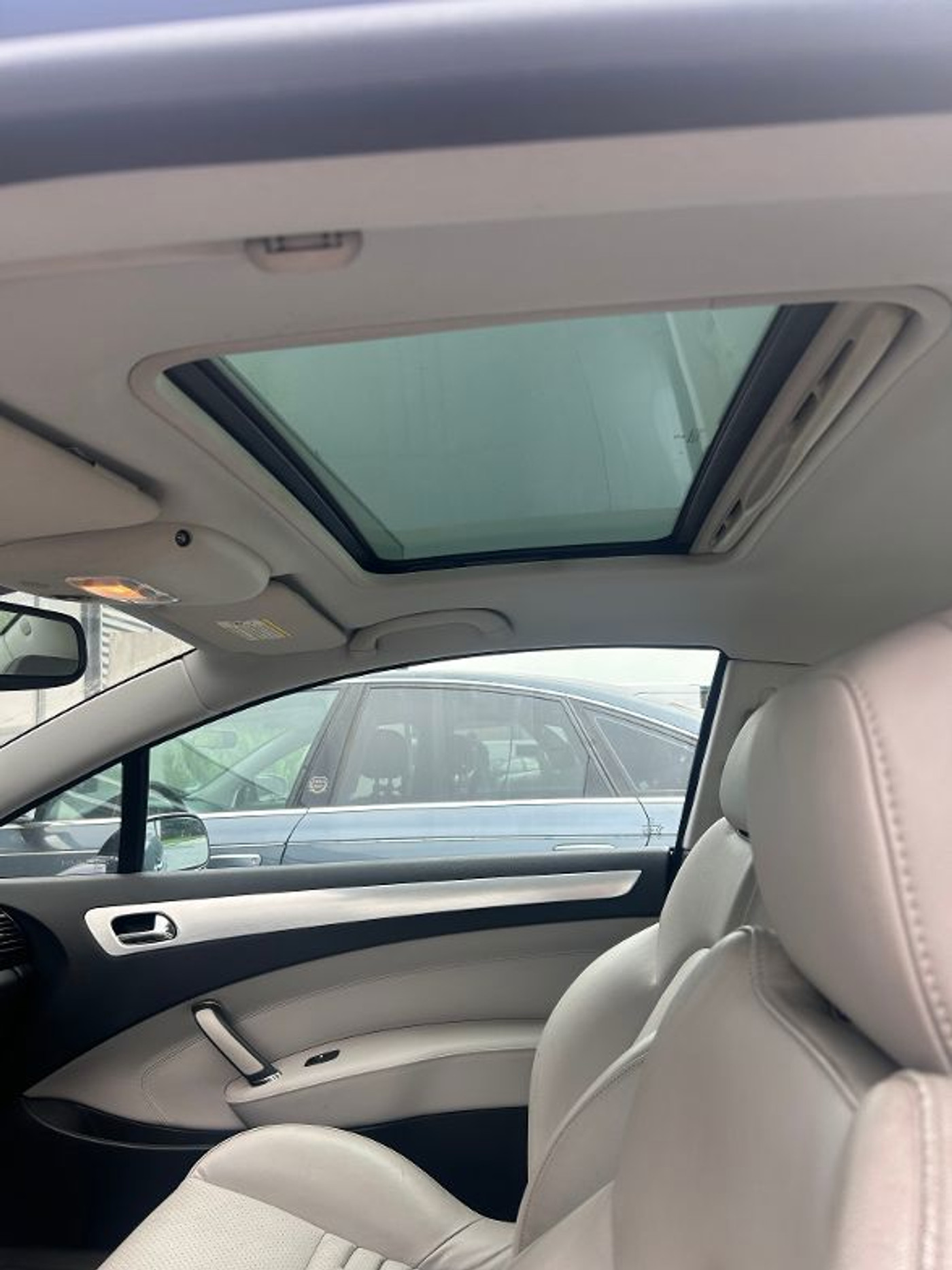 Foto van Peugeot 407