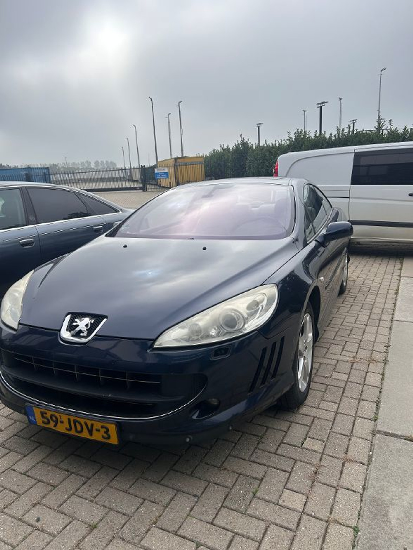 Foto van Peugeot 407