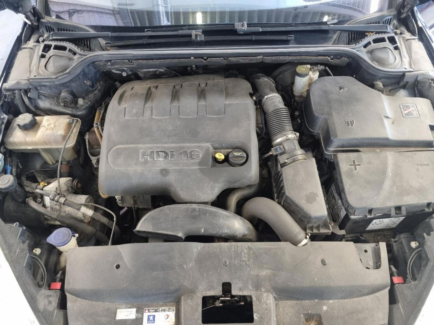 Foto van Peugeot 407