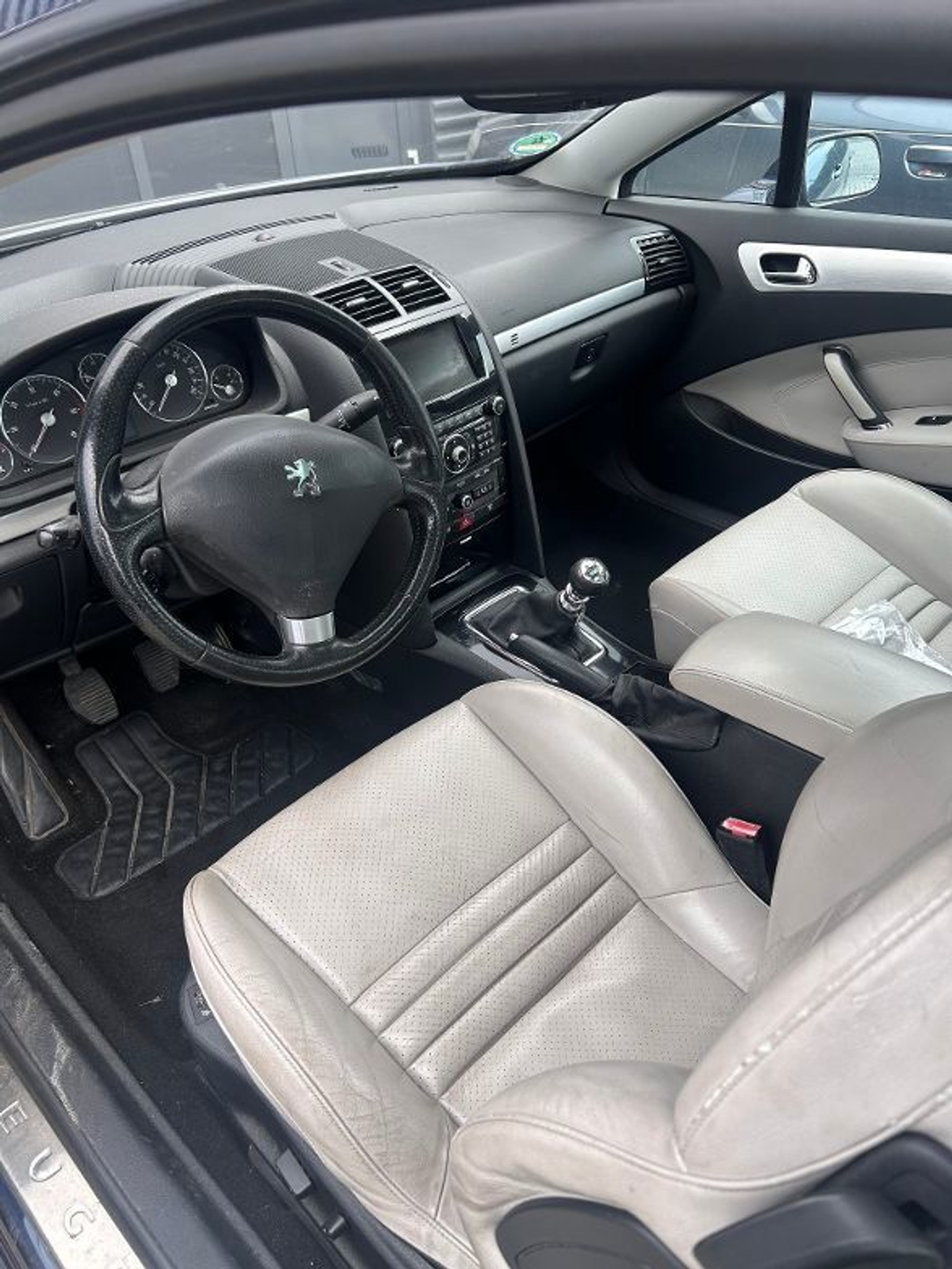 Foto van Peugeot 407