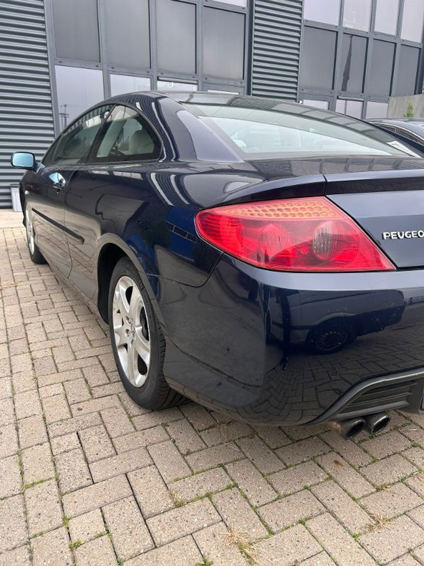 Foto van Peugeot 407