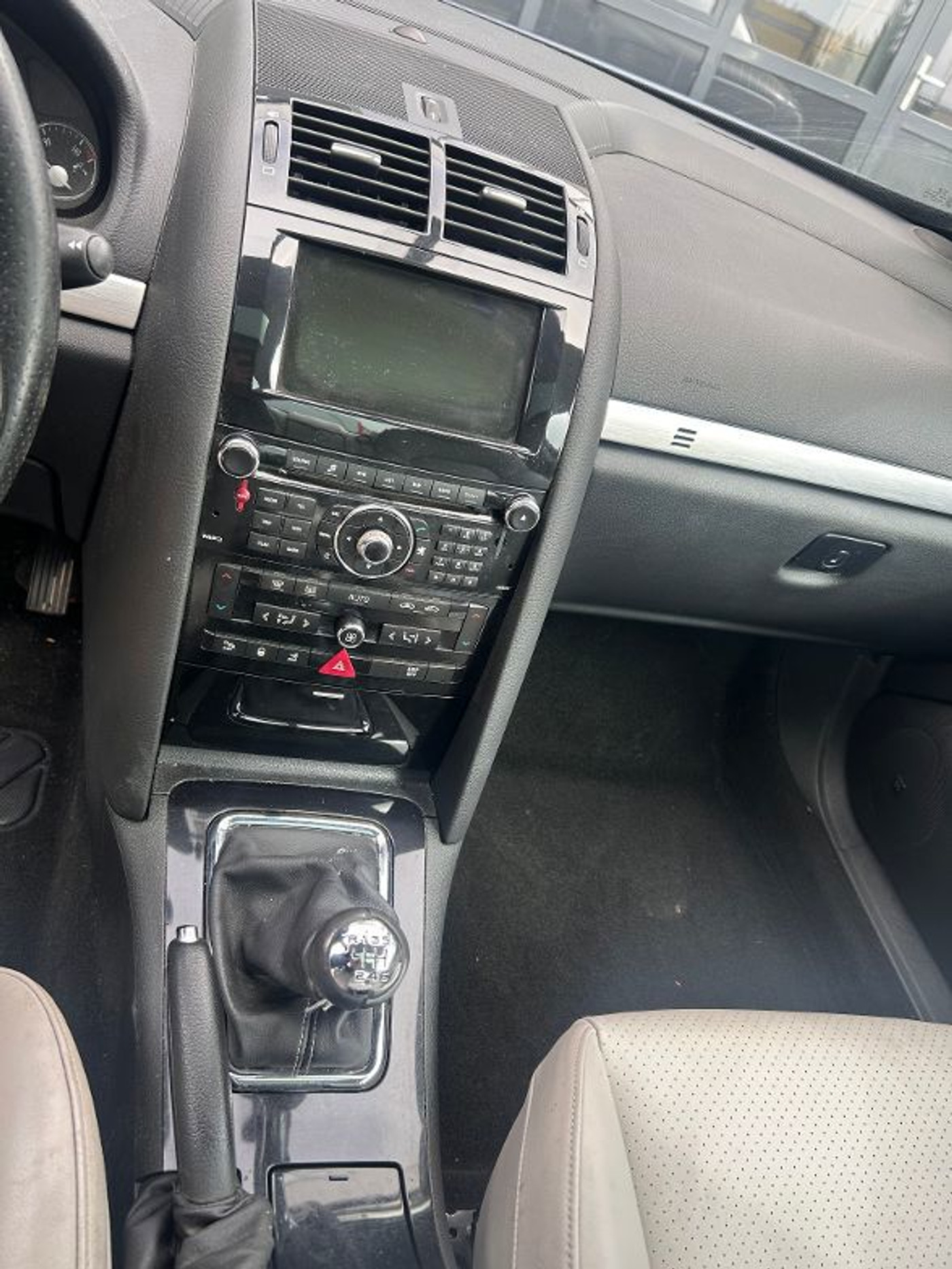Foto van Peugeot 407