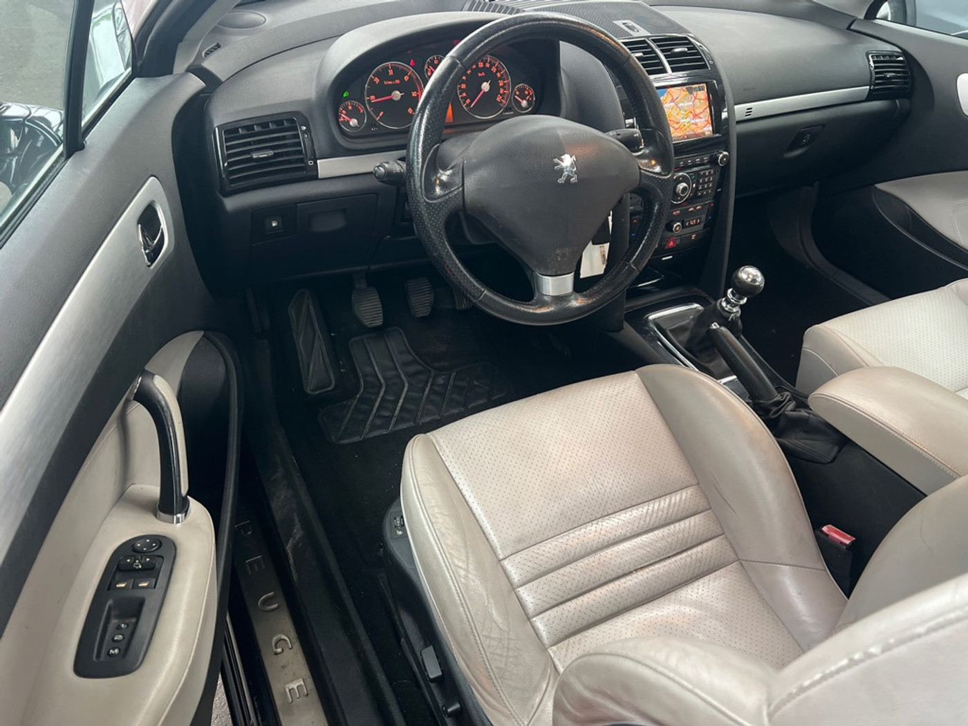Foto van Peugeot 407