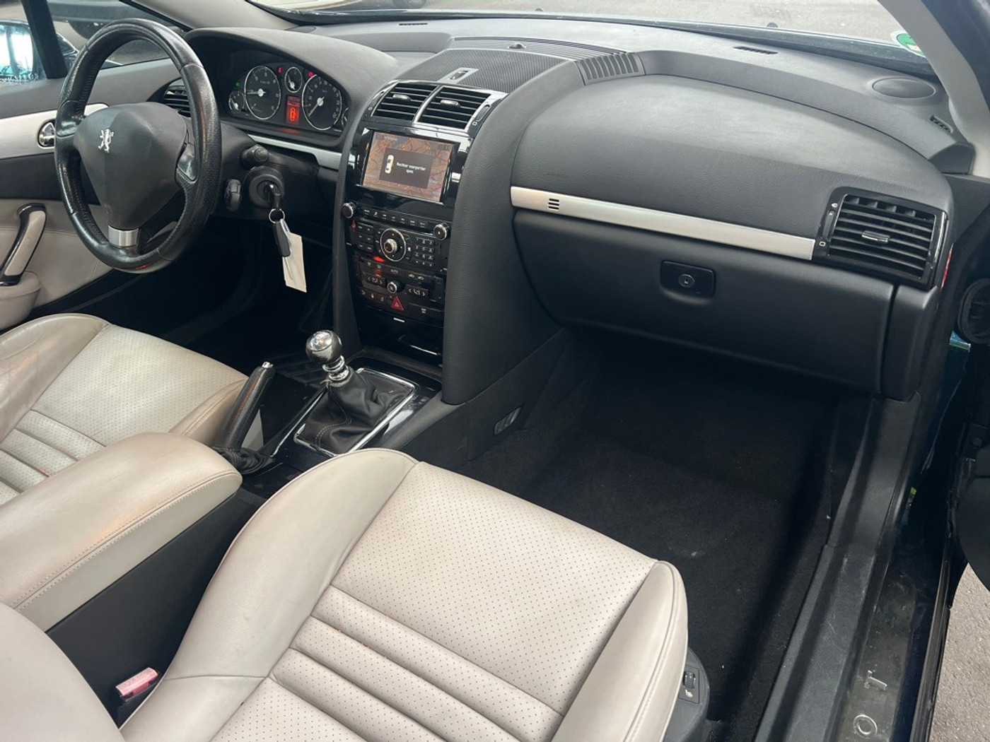 Foto van Peugeot 407