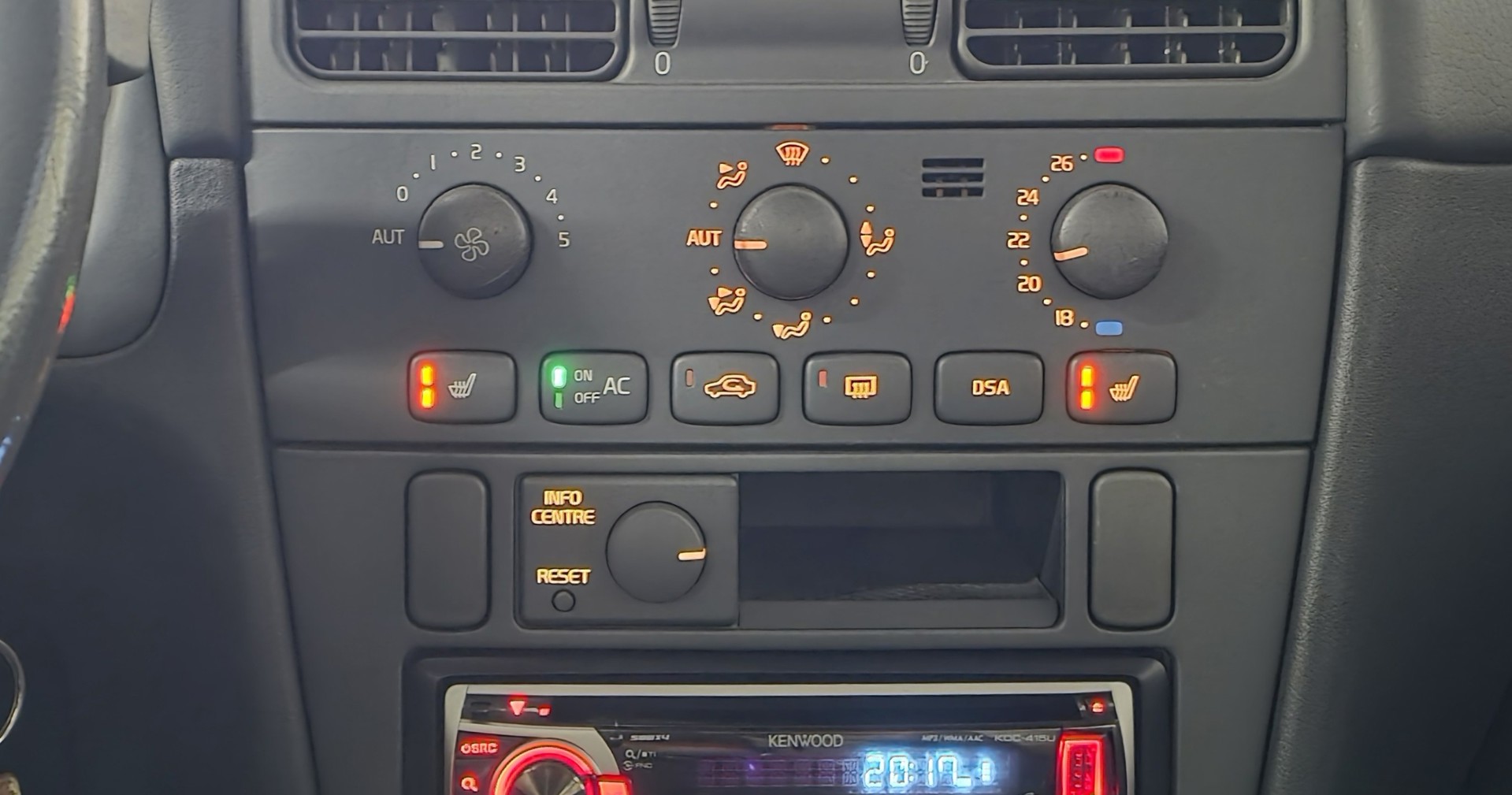 Foto van Volvo S40