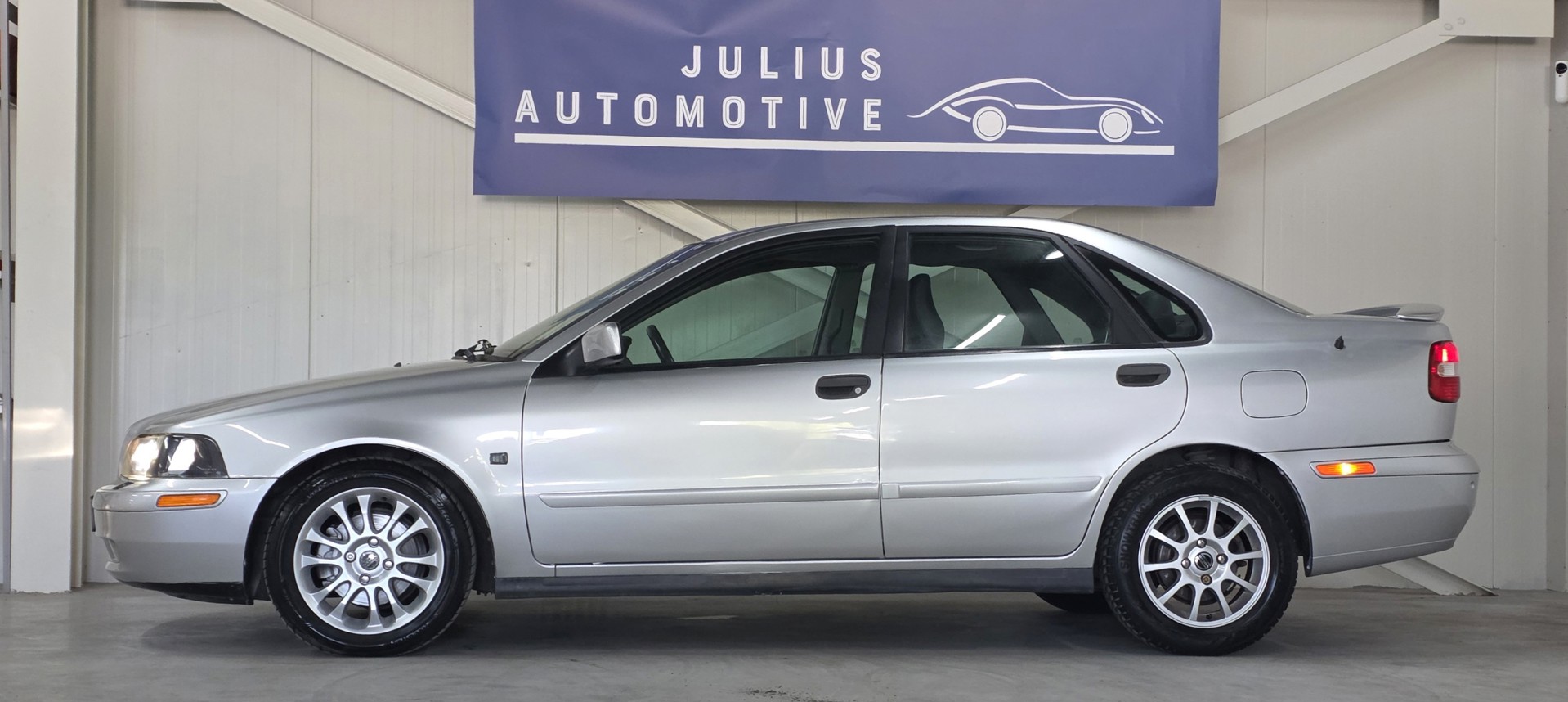Foto van Volvo S40