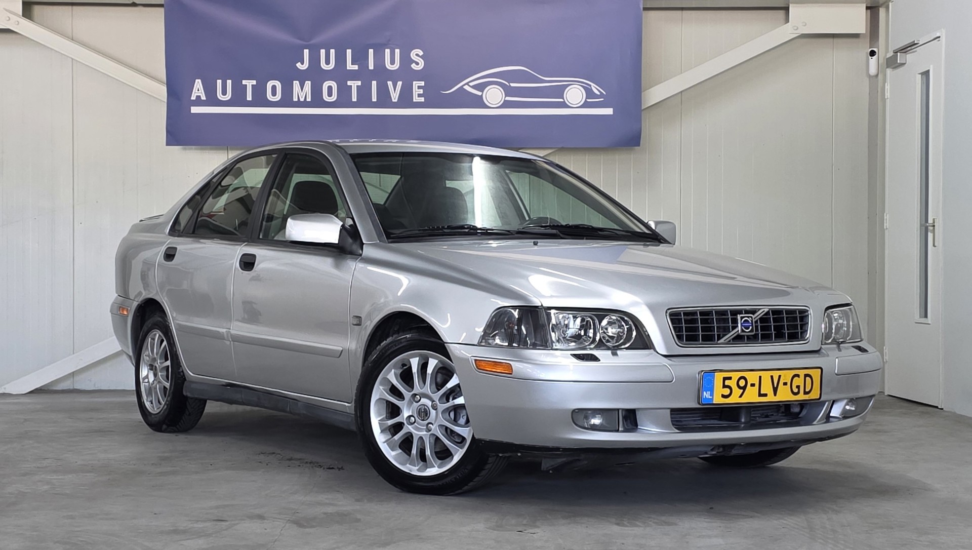 Foto van Volvo S40