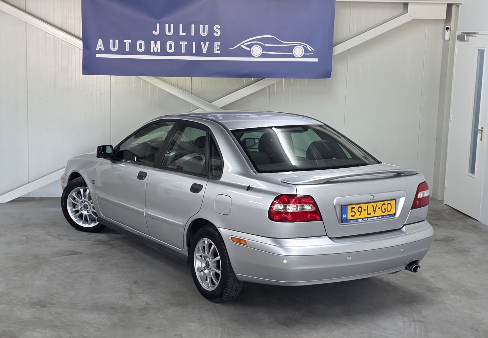 Foto van Volvo S40