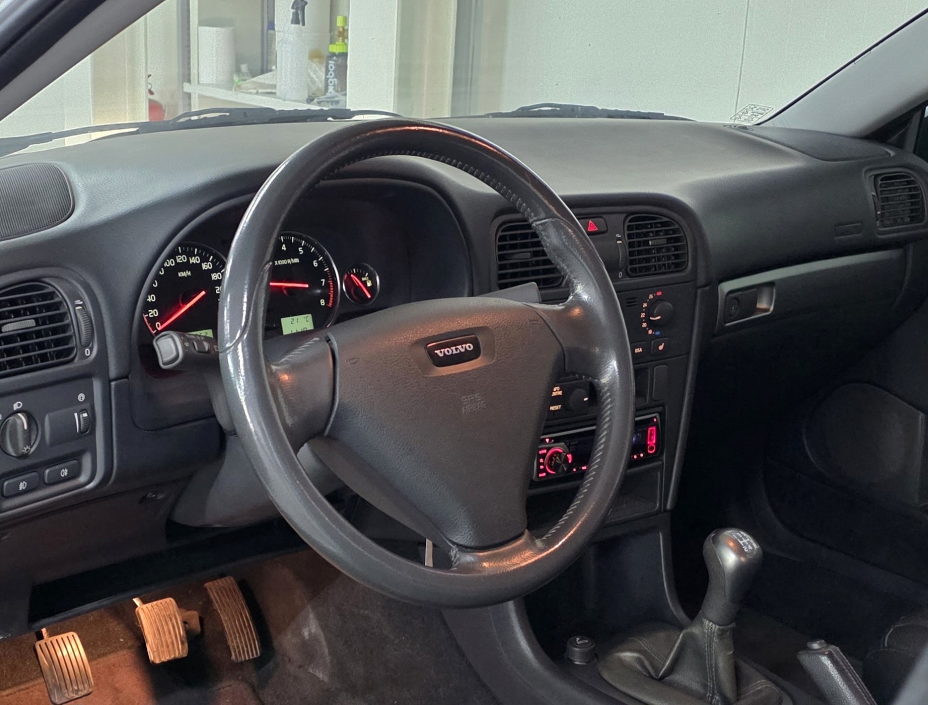 Foto van Volvo S40