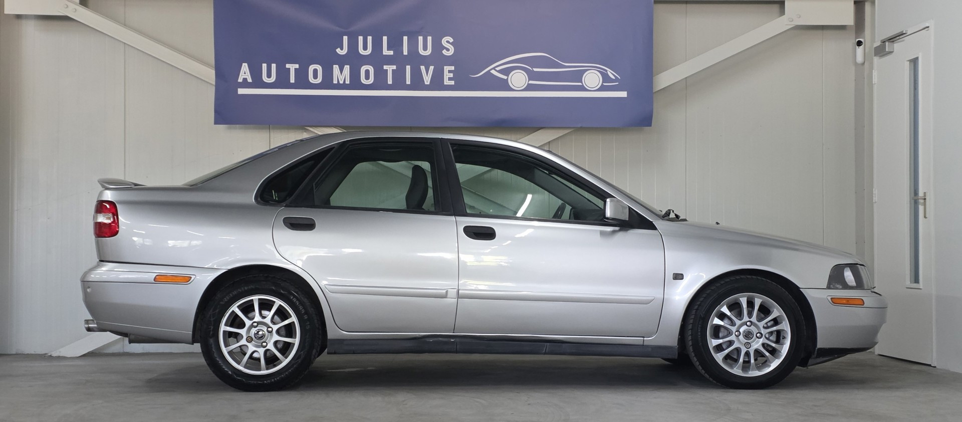 Foto van Volvo S40