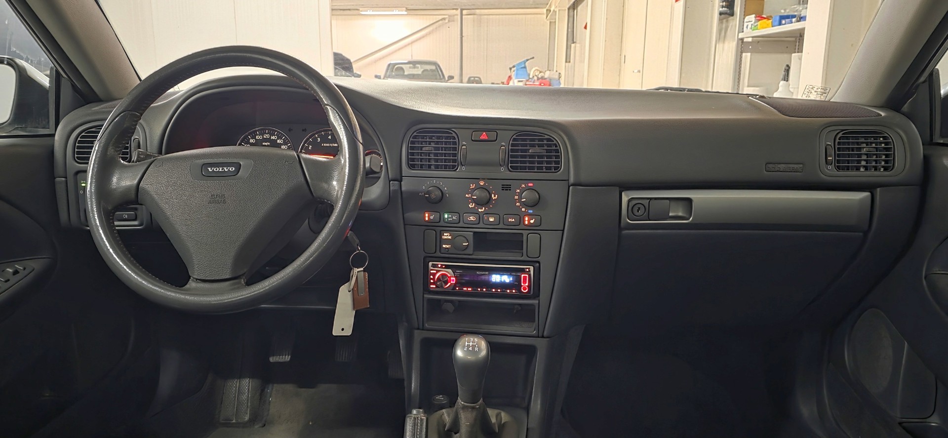 Foto van Volvo S40