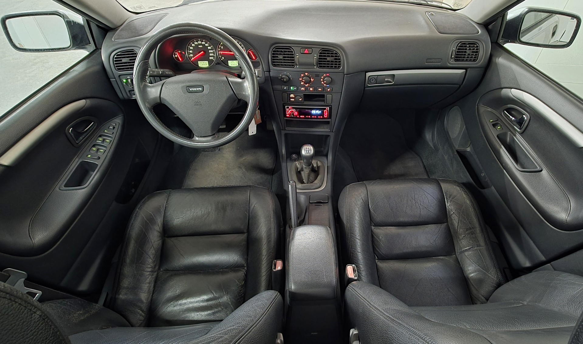 Foto van Volvo S40