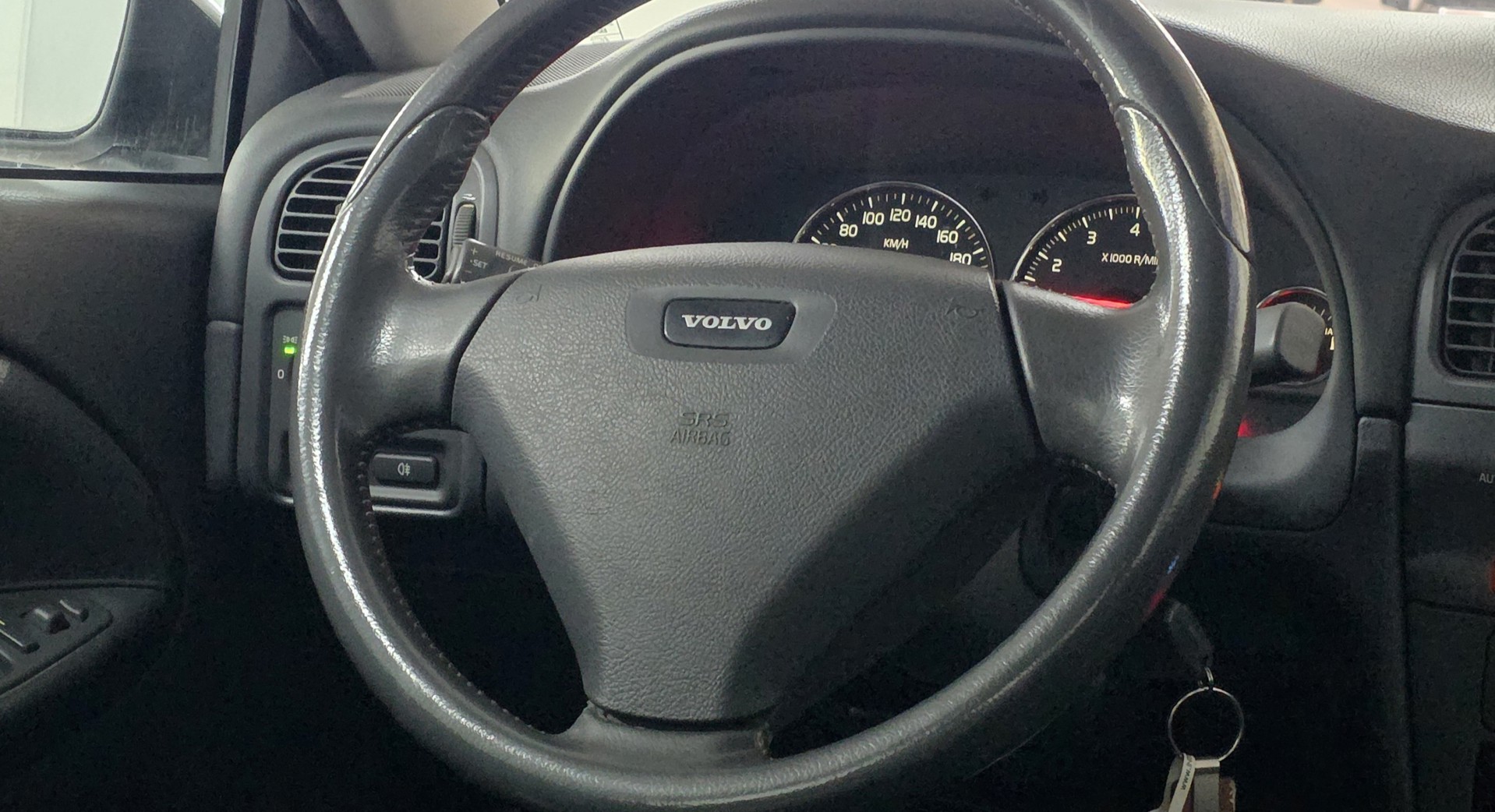 Foto van Volvo S40