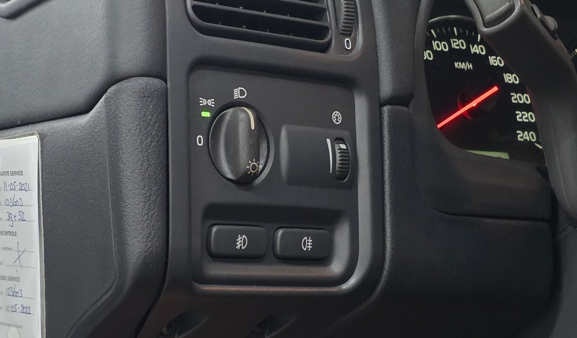 Foto van Volvo S40