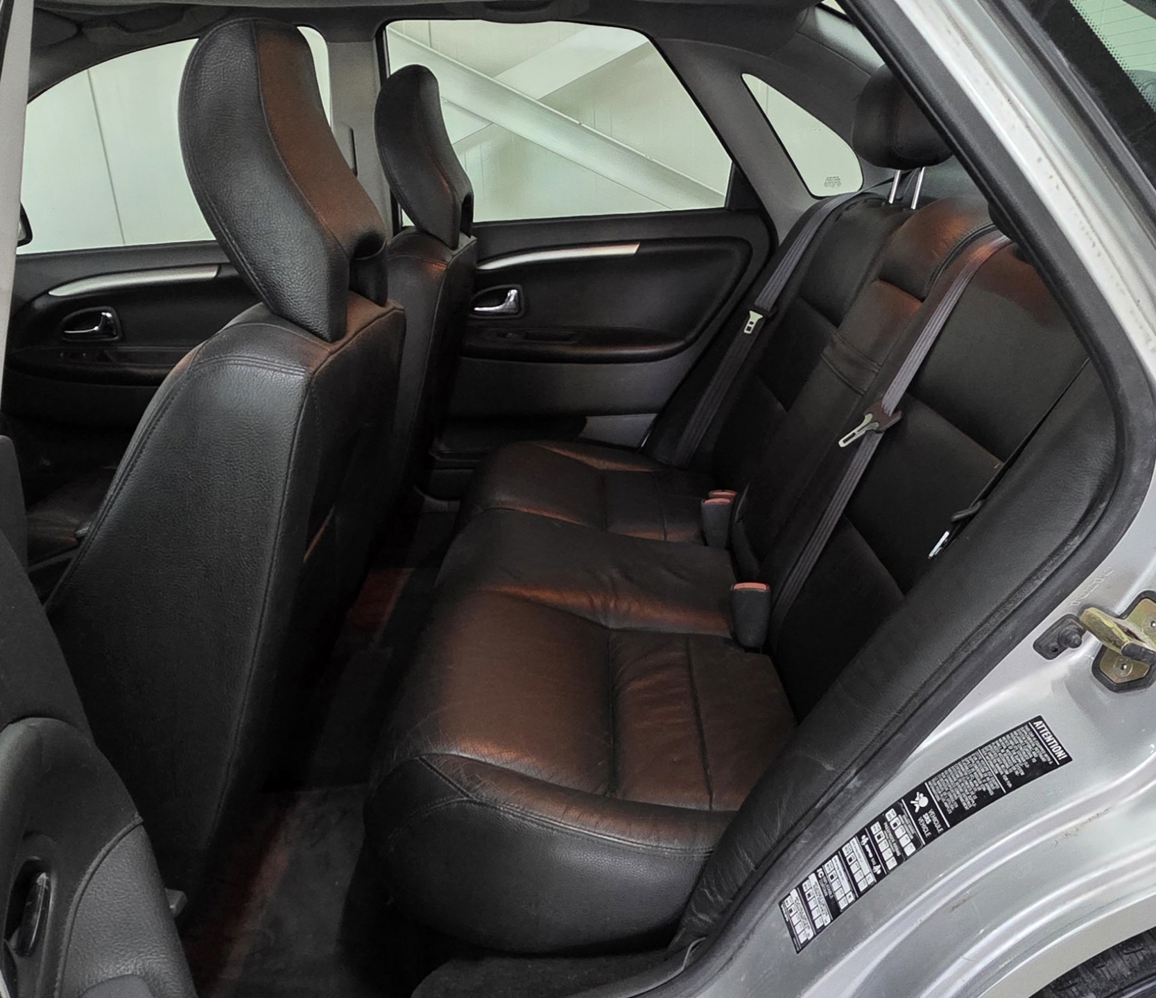 Foto van Volvo S40